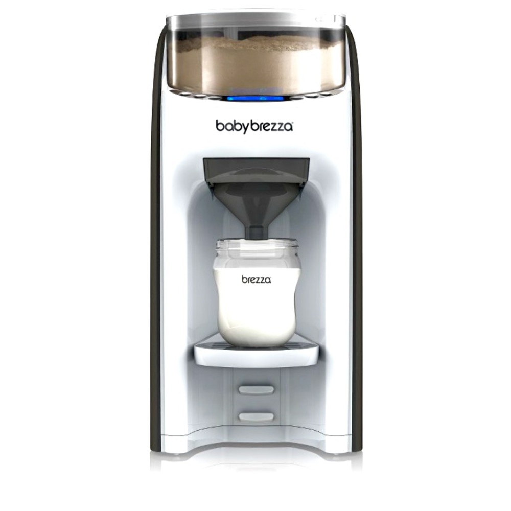 Baby Brezza Pro Advanced Formula Maker- White
